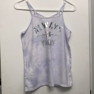 Girls tank top